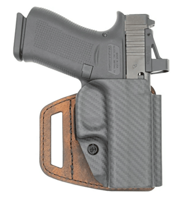 Versacarry V-Slide Molded Polymer OWB Belt Holster VSL211GX4