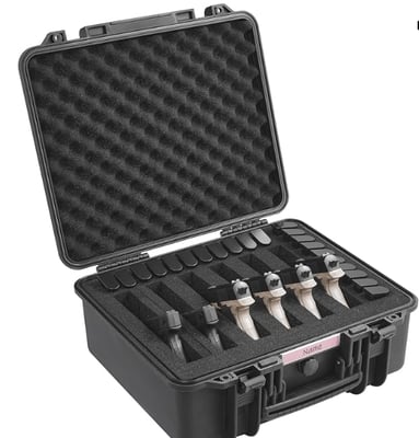 VEVOR Hard Pistol Case