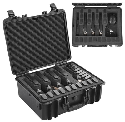 VEVOR Hard Pistol Case