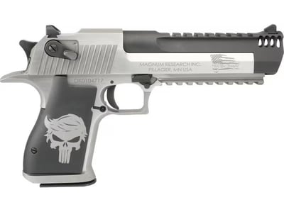 Magnum Research Desert Eagle "Trump Punisher" 50 AE DE50SRMBC3