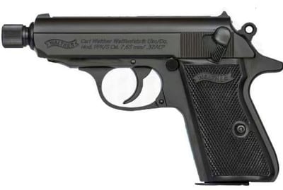 Walther PPK/S