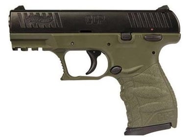 Walther CCP Forest Green 9mm 5080311