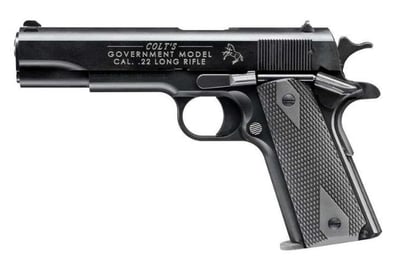 Walther Colt Government 1911 A1