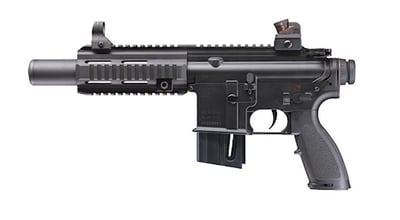 Walther HK 416 Tactical Pistol Black 10 Rd.