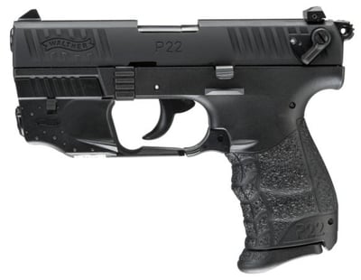 P22 Black w/ Laser