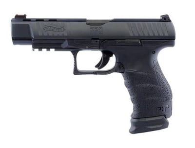 Walther PPQ M1 5" Ported FOFS 9mm 723364212178