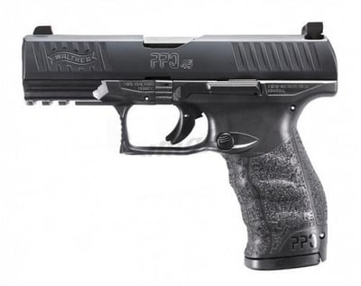 Walther PPQ M2 NS Black