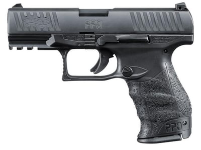 Walther PPQ M2 Standard 4" (LE) 9mm 2796066ECO