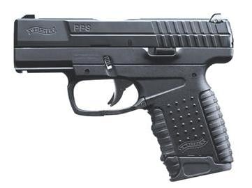 Walther PPS 3.2" MA Compliant Black