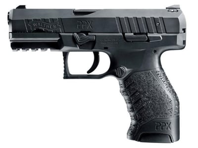 Walther PPX M1 Black 14 Rd. 40 S&W 2790050