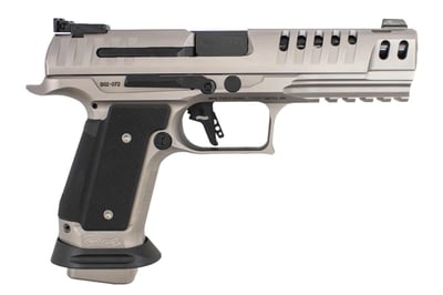 Walther Q5 Match SF Black Tie Edition 2844567