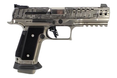 Walther Q5 Match SF Patriot Edition 9mm 2844605