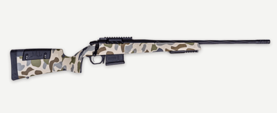 Weatherby 307 Hush