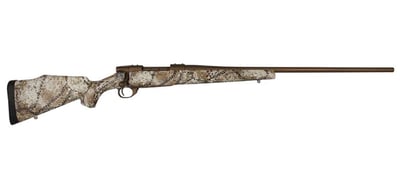 Weatherby Vanguard Badlands
