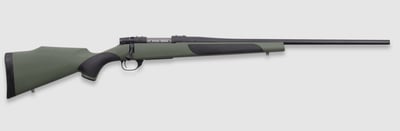 Weatherby Vanguard Synthetic Green