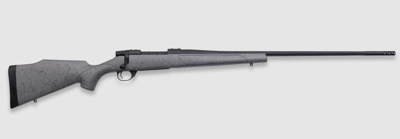 Weatherby Vanguard HUSH Edition