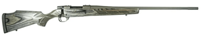 Weatherby Vanguard Sporter Grey Laminate