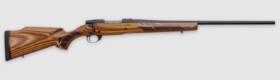 Weatherby Vanguard Sporter Laminate