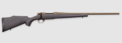 Weatherby Vanguard Weatherguard