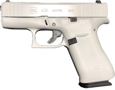 Glock 43X Skydas Gear  Evolved Tactical 9mm PX4350204-STFR