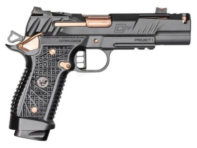 Wilson Combat Division 77 Project 1 Compensated