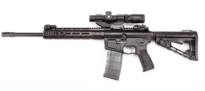 Wilson Combat Recon Tactical