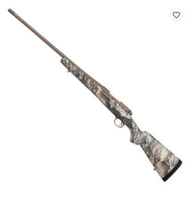 Winchester 70 Extreme Hunter
