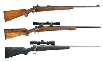 Winchester Model 70
