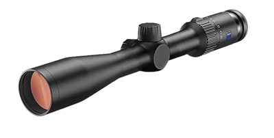 Zeiss Conquest V4 Rifle Scope 30mm Tube 3-12x 44mm
