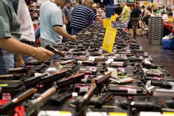Record Gun Sales on Black Friday