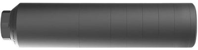 Gunwerks 6IX Ti Suppressor Tungsten Cerakote - $995 (Free Shipping on $100+ Orders)