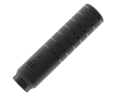 Gunwerks 6IX .30 Cal Suppressor - $695 