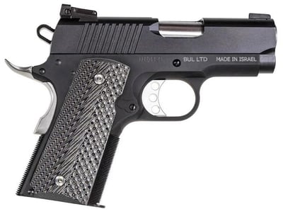Magnum Research Desert Eagle 1911 .45ACP Pistol 3" 6+1 - $807.47 ($12.99 Flat S/H on Firearms)