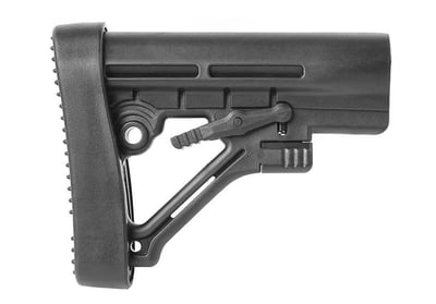 Omega Stock - Black - $18.95 