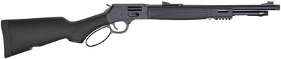 Henry Big Boy X Model .357 Mag/.38 Special Lever Action 7rd 17.4" Rifle - $949.97 ($12.99 Flat S/H on Firearms)