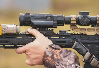 Hydra 3 in 1 Thermal Clip on + Standalone Scope + Handheld - $796.5 with code SAVE10