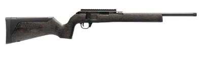 Hammerli Arms Force B1 .22 WMR 22" 9rd Rifle, Picatinny Rail, Wood Antique Gray - $365.15