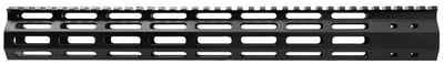 Foxtrot Mike Products Free Float M-LOK AR-15 Handguard 15" - $99 