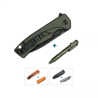 Mettle Folding Pocket Tool Bundle from $68.99 (Free S/H over $49)