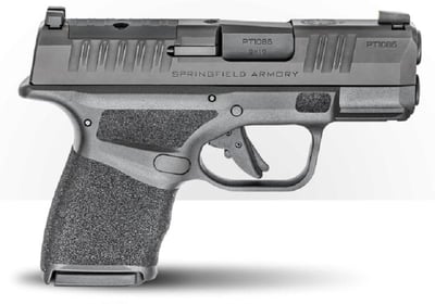 Springfield Hellcat OSP Low Capacity 9mm 3" 10+1 Rnd - $493.40 + Free Shipping 