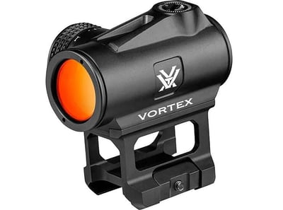 Vortex Triumph 1x Reflex Red Dot Sight - $82.55 w/code: SAVEBIG + Free Shipping