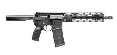 Heckler and Koch MR556 A4 Pistol 5.56 11" Barrel 30-Rounds - $2999.99 ($19.99 S/H on Firearms / $15.99 Flat Rate S/H on ammo)