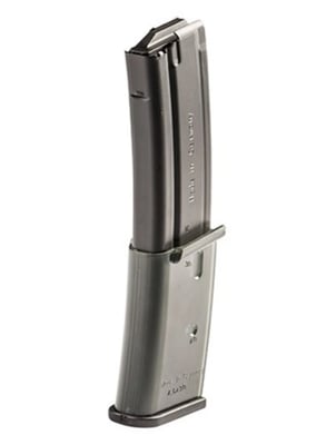 Heckler & Koch MP7A1 Magazine 4.6x30mm 40rd Steel Black - $69.63 