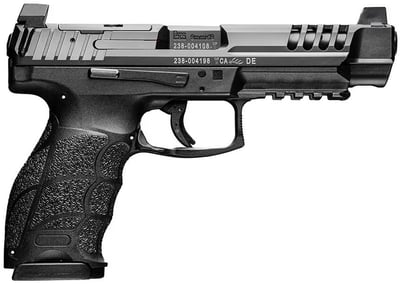 HK VP9L 9mm 5" Bbl Optics Ready Pistol w/(2) 17rd Mags - $809.99 (FREE Shipping over $250, Firearms $13.95 Flat S/H)