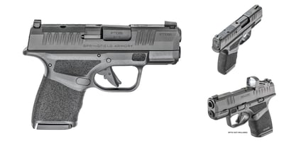 Springfield Hellcat 3" Micro-Compact OSP 9mm 3" Barrel 13+1 Rounds - $522.49 with code "ULTIMATE20"