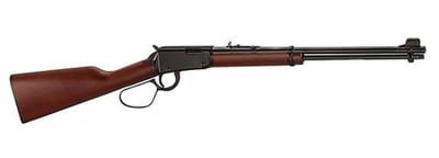 Henry .22 Magnum 19.25" 11rd Lever Action Rifle w/ Large Loop, Wood / Blued - $499.99