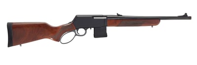 Henry Supreme Lever Action Rifle .300 Blackout, 16.50" Barrel, 10+1 Rds, Walnut Stock - $949.99