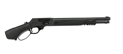 Henry Axe Lever Action .410 Bore Shotgun - 15.14" Barrel, 5-Round Capacity, Pistol Grip, Black - $654.46 