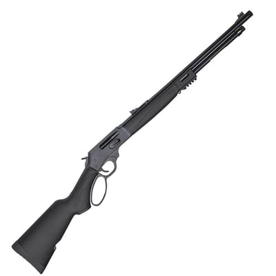 Henry X Model Blued Steel/Black Lever Action Rifle 30-30 Win 21.375" - $939.99