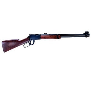 Henry Lever Action .22 LR 18.25" barrel 15 Rnds - $329